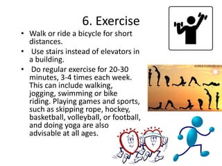 Walk The Rails Exercise ch.3 food,nutrition ,health &fitnessclass xi Document from Anita ...