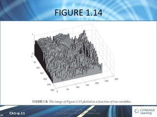 24
FIGURE 1.14
© 2010 Cengage Learning
Engineering. All Rights Reserved.
Ch1-p.11
 