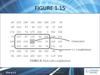 26
FIGURE 1.15
© 2010 Cengage Learning
Engineering. All Rights Reserved.
Ch1-p.11
 