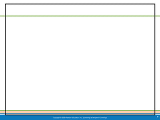 Copyright © 2009 Pearson Education, Inc., publishing as Benjamin Cummings *
 