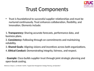 Trust Components Ch.2 - Supplier Relationship Management.pptx