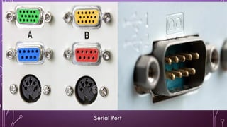 Serial Port
 