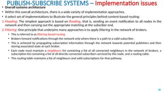 Indirect Communication in distributed computing | PPT