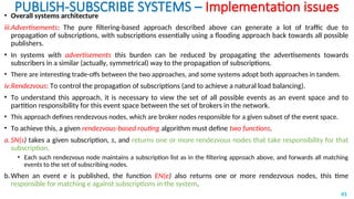 Indirect Communication in distributed computing | PPT