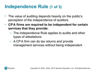 ch.4.pptx principles of Auditing chapter 4 | PPTX