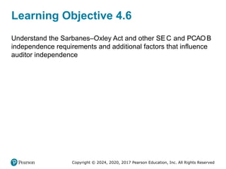 ch.4.pptx principles of Auditing chapter 4 | PPTX