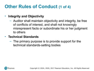 ch.4.pptx principles of Auditing chapter 4 | PPTX