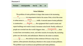 so
due to
Because
Consequently
for
 