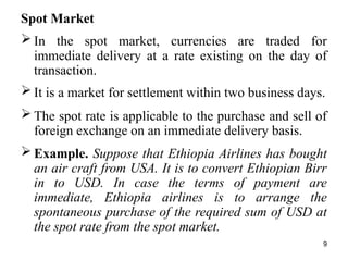 Ch. 2 Foreign Exchange Market - Part 3.pptx