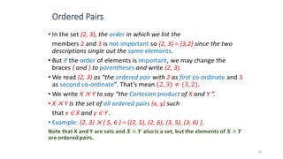 Comprehensive Introduction to Set Theory in Discrete Mathematics | PPTX