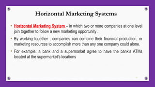 Comprehensive Guide to Marketing Channels and Supply Chain Management ...