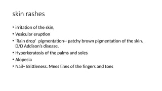 ch. arsenic.pptx arsenic poisoning forensic medicine | PPTX