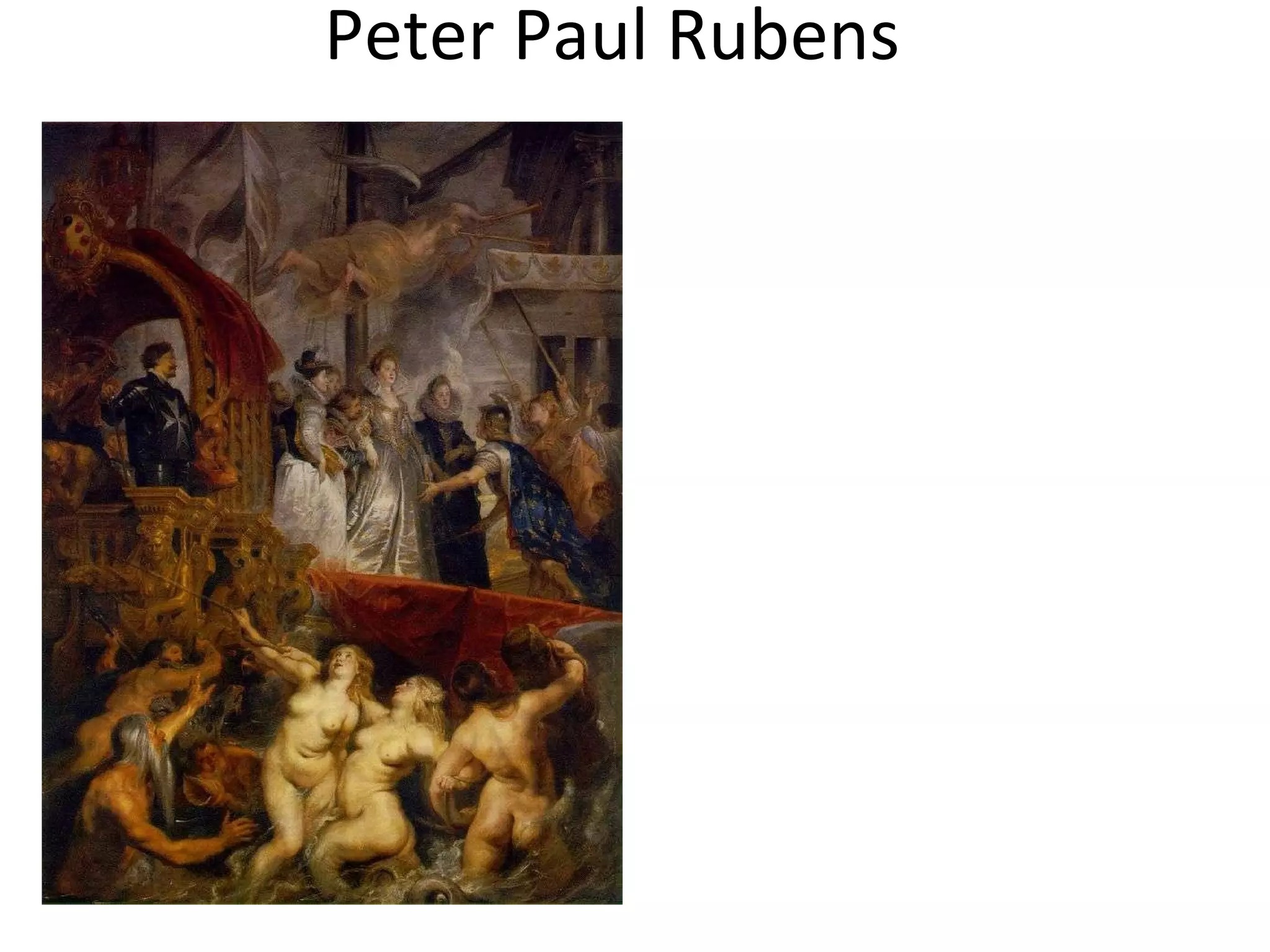 Peter Paul Rubens 