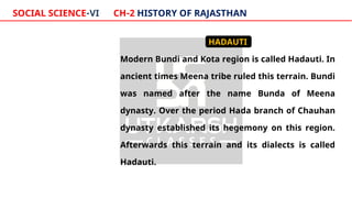 Hadoti Language CH-2 HISTORY OF RAJASTHAN-I PANEL.pdf