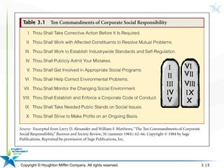 Copyright © Houghton Mifflin Company. All rights reserved. 3 | 5
 