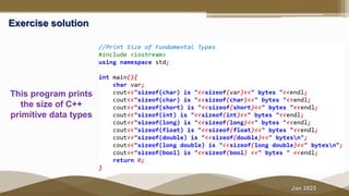 Ch-3(b) - Variables and Data types in C++.pptx