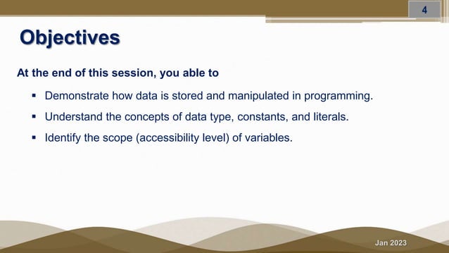Ch-3(b) - Variables and Data types in C++.pptx