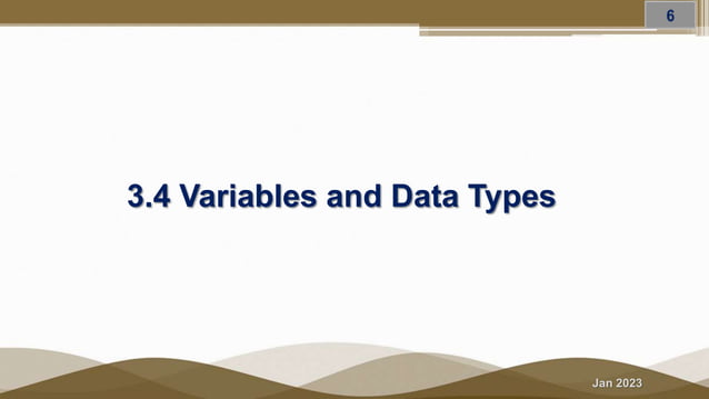 Ch-3(b) - Variables and Data types in C++.pptx