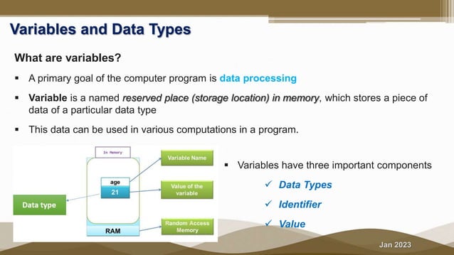 Ch-3(b) - Variables and Data types in C++.pptx