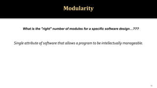 Design concept -Software Engineering | PPTX