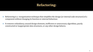 Design concept -Software Engineering | PPTX