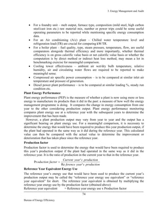 Energy management & & audit | PDF