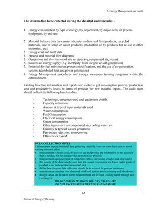 Energy management & & audit | PDF