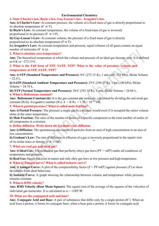 Ch-3(Environmental Chemistry).pdf Ch-3(Environmental Chemistry).pdf