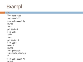 ch-3 features of python, data types token | pptx... CH-3 FEATURES OF PYTHON, data types token | PPTX