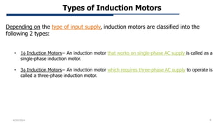 Ch-3 Induction Motor-1.pdfvvvvvvvvvvv | PDF