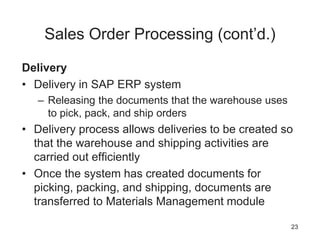 Ch- 3 Marketing Information Systems and the Sales Order Process .ppt