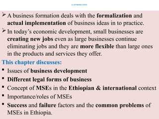 Entrepreneurship Chapter-3 Module PPT.pptx
