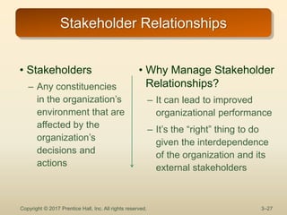 Stakeholders Environment Ch-3 Organizational Culture and Environment.ppt
