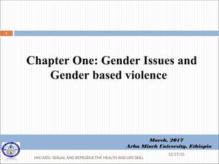CH-3s (Gender and Gender based violence) (2)-1-1.ppt