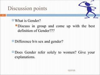 Discus Gender CH-3s (Gender and Gender based violence) (2)-1-1.ppt