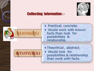 Collecting  Information : -  
