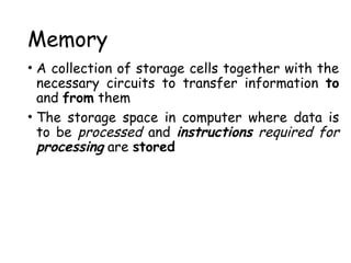 Chapter four: Memory and Storage Devices (2).pptx