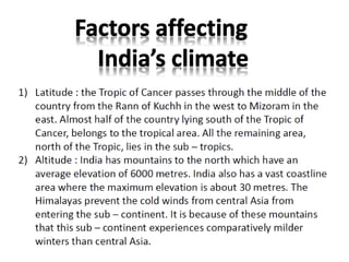 Ch-4 Climate, Class 9, Social Studies.pptx