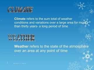 Ch-4 Climate, Class 9, Social Studies.pptx