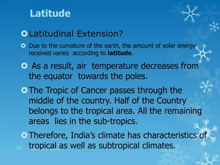 Ch-4 Climate, Class 9, Social Studies.pptx