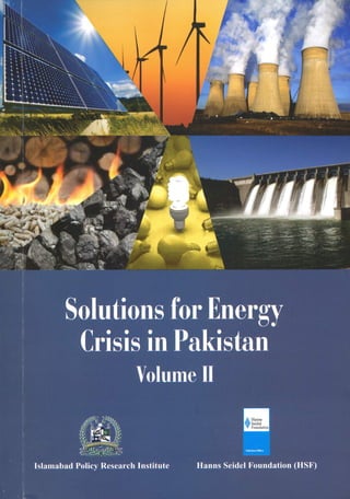 Financing Energy Projects in Pakistan