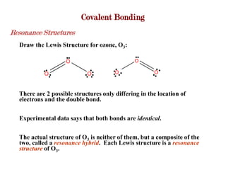 O3 lewis structure