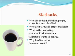 Starbucks ,[object Object],[object Object],[object Object],[object Object],[object Object],[object Object],[object Object],3- Discussion Slide 