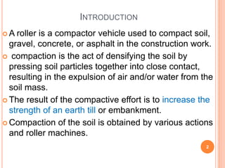 Compaction Roller Machine Compitency Example CH-5.roller compactors.ppt