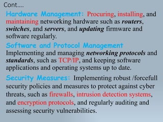 ch-5.pptx its best power point for hardware and n | PPTX
