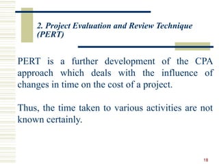 ch-5.pptx operations research chapter about network models | PPTX