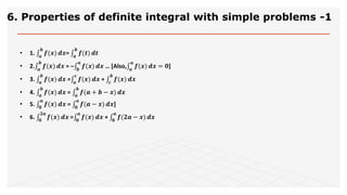 Ch 5-integration-part-1 | PPTX