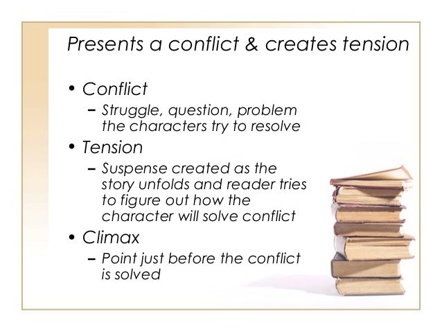 conflict narrative essay examples