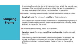 Comprehensive Guide to Sampling in Research: Concepts and Applications ...