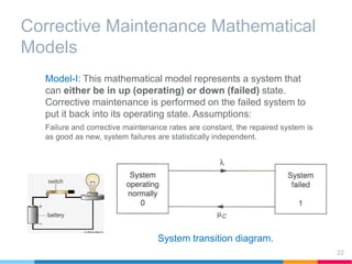 Corrective maintenance | PPTX